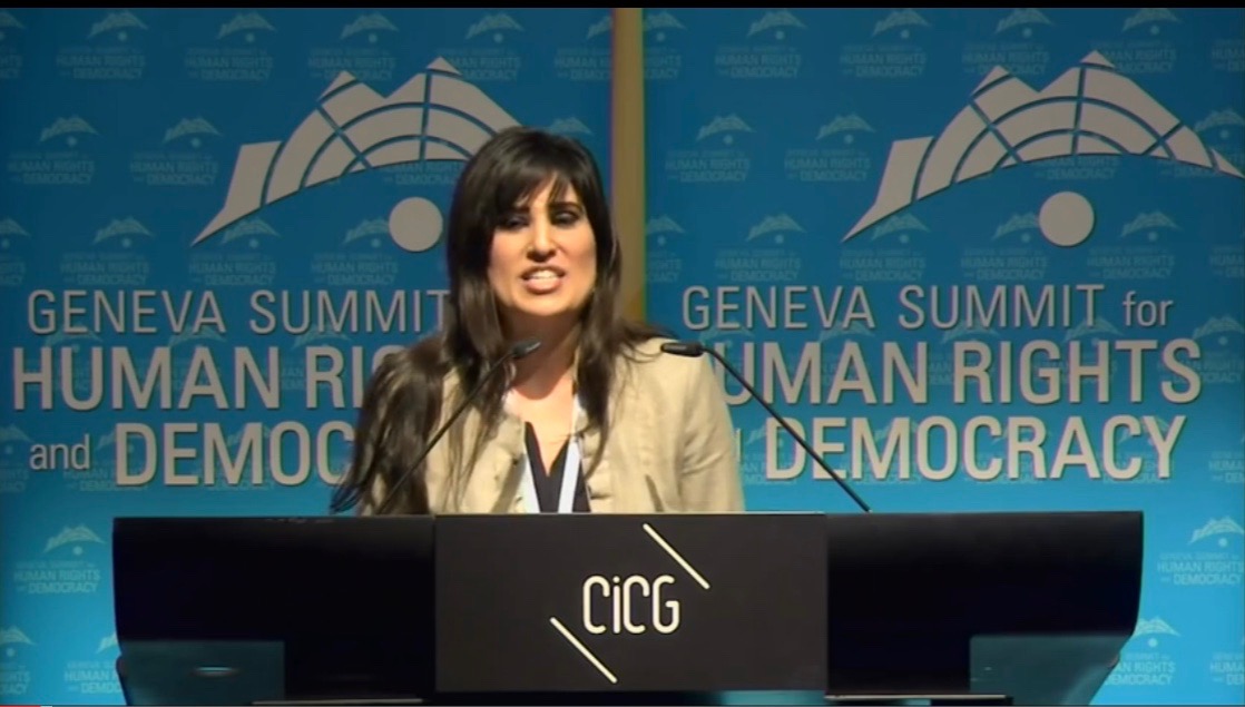 Geneva Summit For Human Rights Democracy
